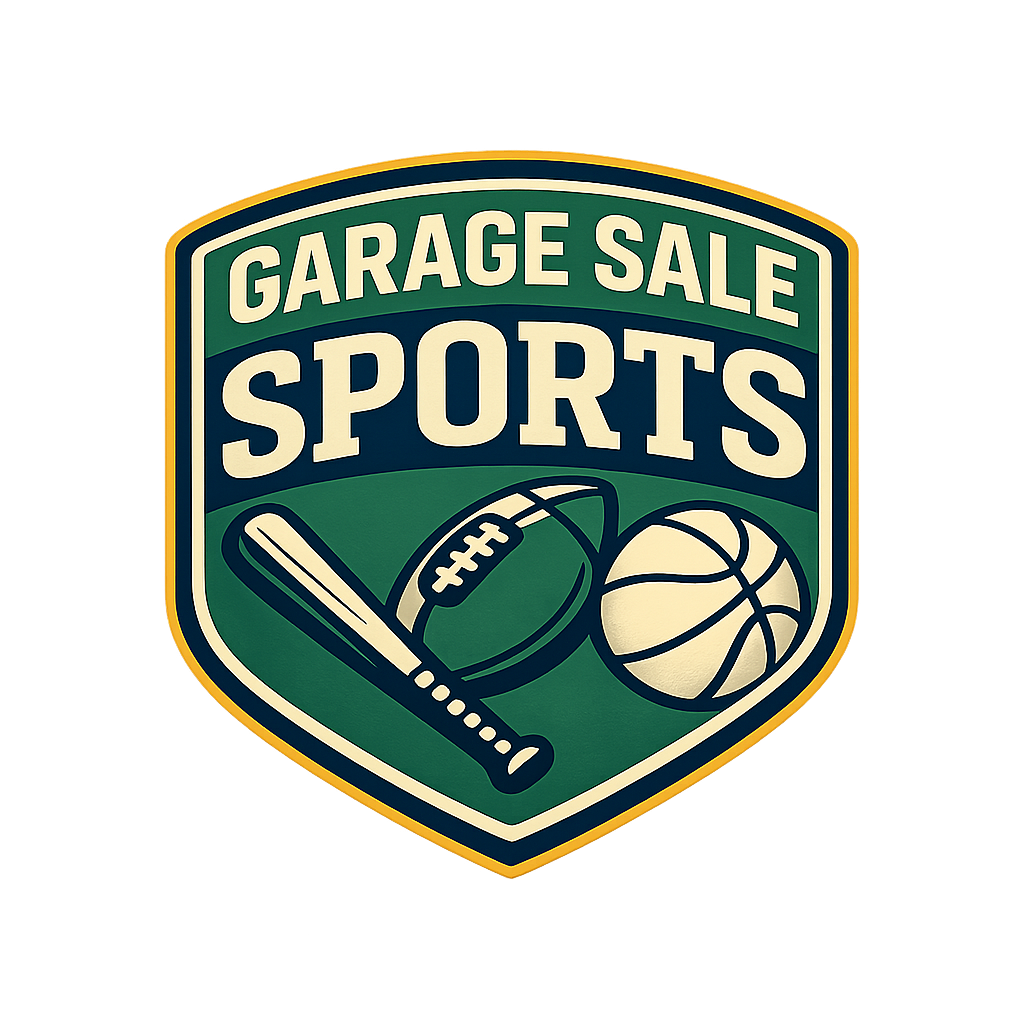 Garage Sale Sports logo
